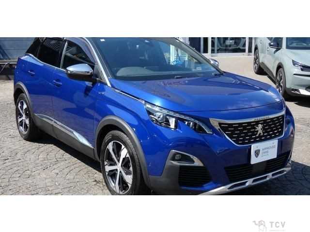 2019 Peugeot 3008