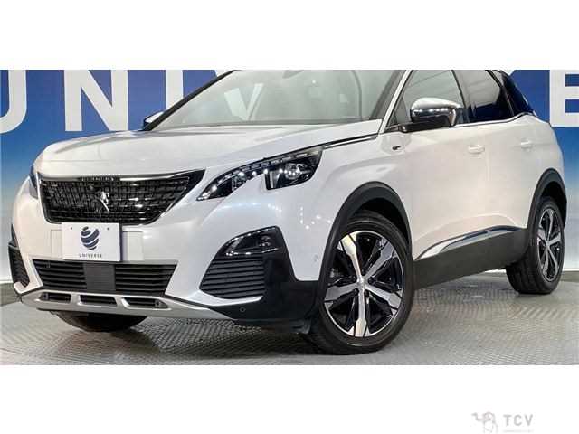 2019 Peugeot 3008