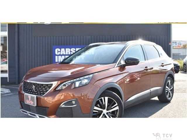 2019 Peugeot 3008
