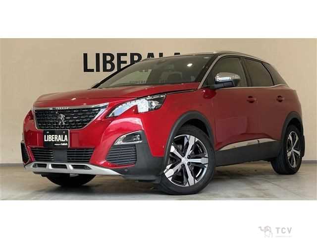 2019 Peugeot 3008