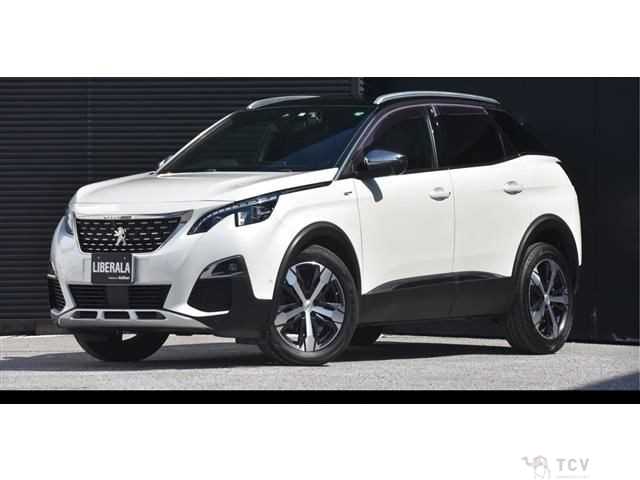 2019 Peugeot 3008