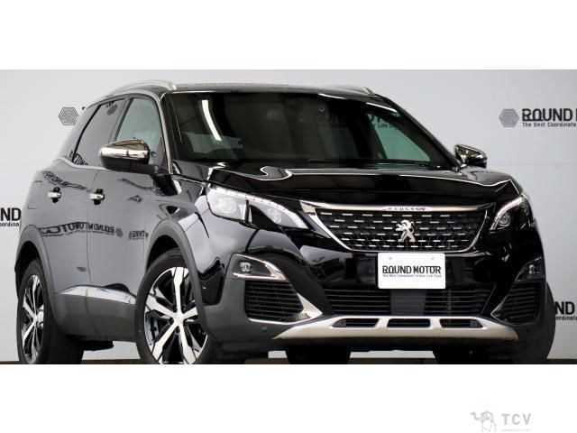2019 Peugeot 3008