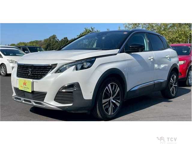 2018 Peugeot 3008