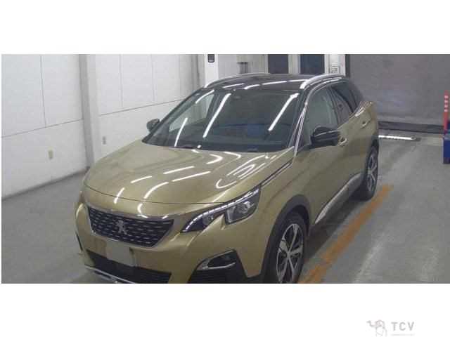 2018 Peugeot 3008