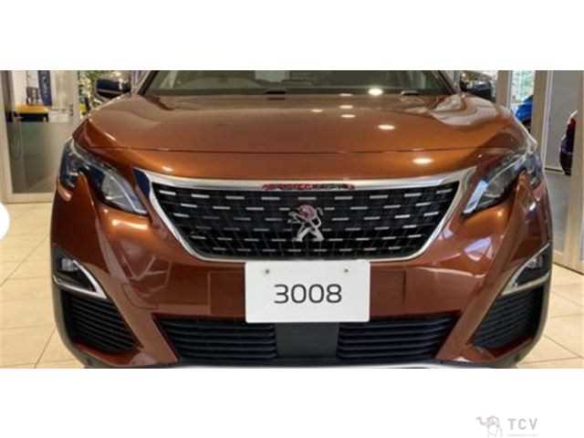 2018 Peugeot 3008