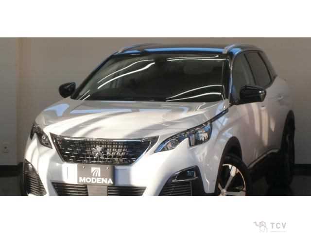 2018 Peugeot 3008