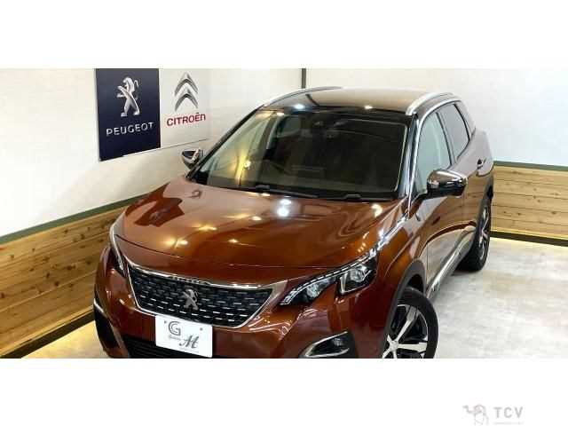 2018 Peugeot 3008