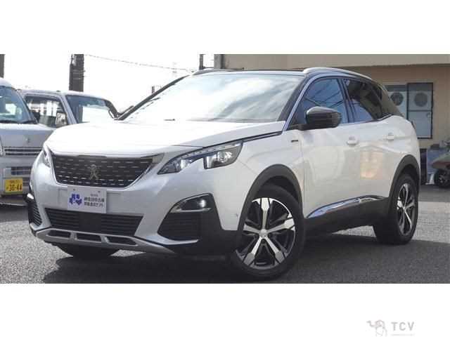 2018 Peugeot 3008
