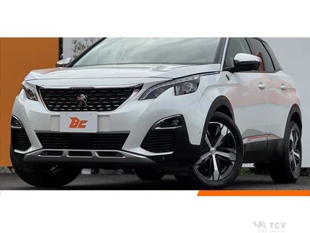 2018 Peugeot 3008