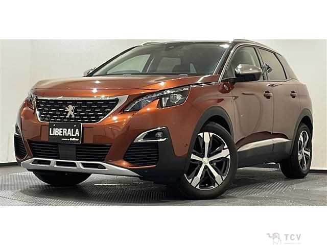 2018 Peugeot 3008