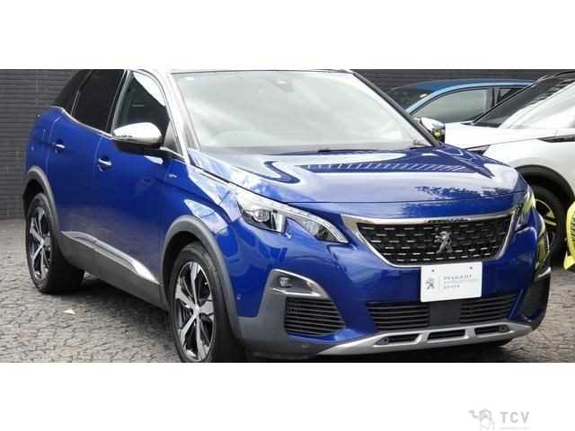 2018 Peugeot 3008