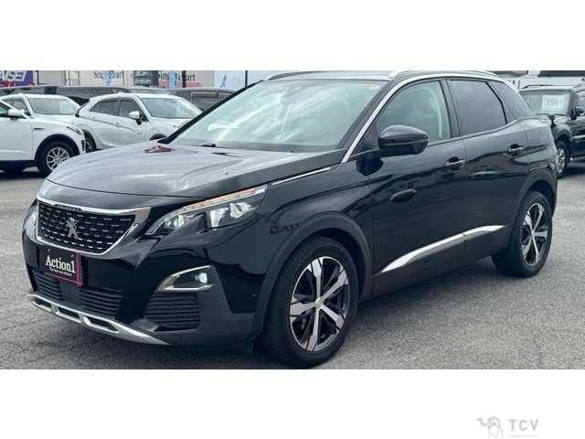 2018 Peugeot 3008