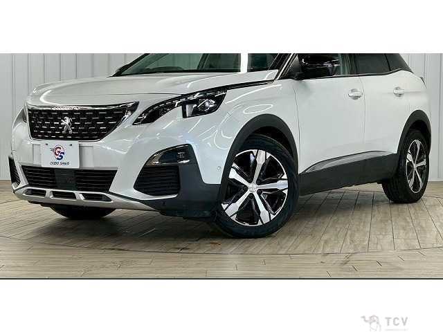 2018 Peugeot 3008