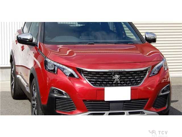 2018 Peugeot 3008