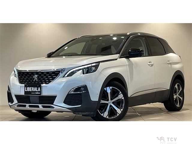 2018 Peugeot 3008