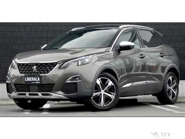 2018 Peugeot 3008