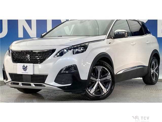 2018 Peugeot 3008