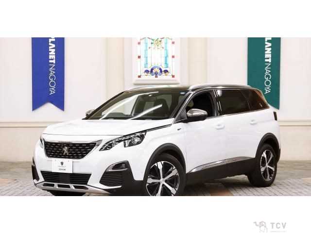2018 Peugeot 3008