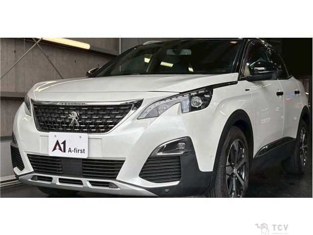 2017 Peugeot 3008