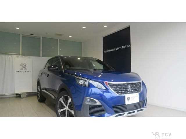 2017 Peugeot 3008