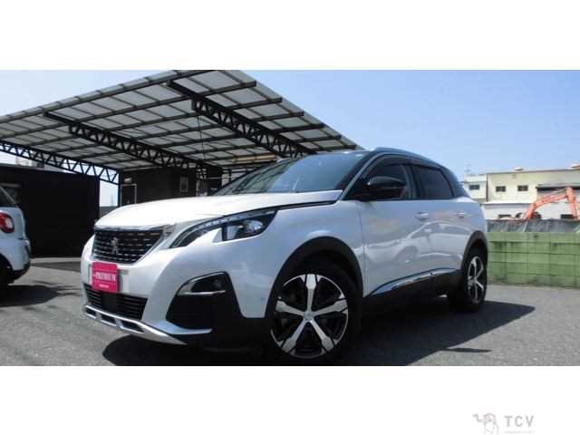 2017 Peugeot 3008