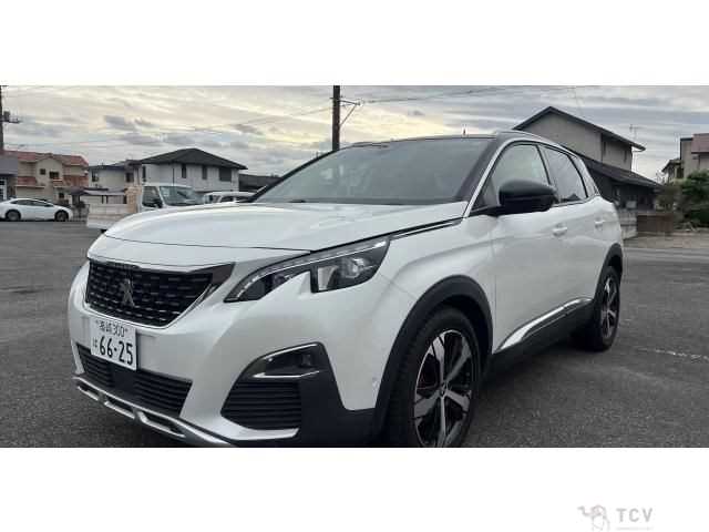 2017 Peugeot 3008