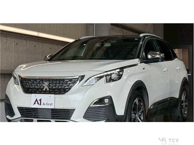 2017 Peugeot 3008