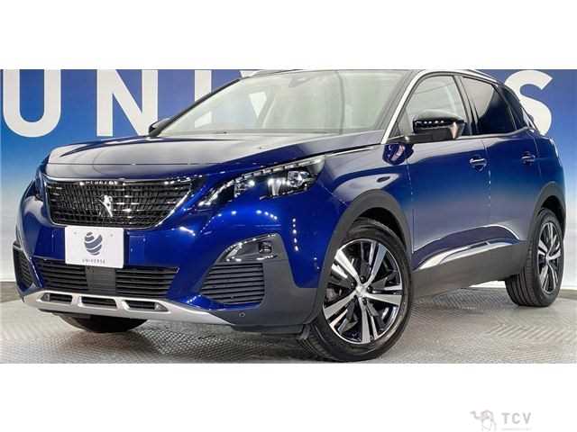 2017 Peugeot 3008