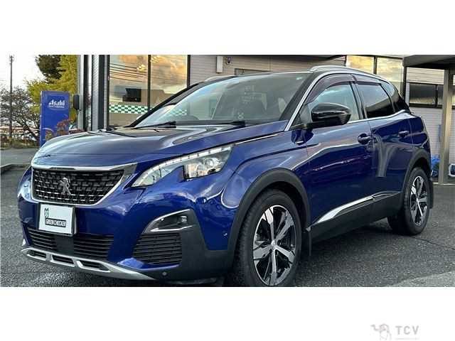 2017 Peugeot 3008