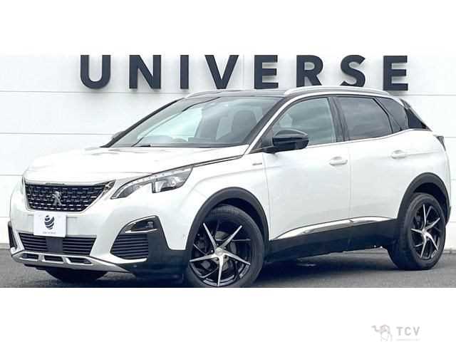 2017 Peugeot 3008