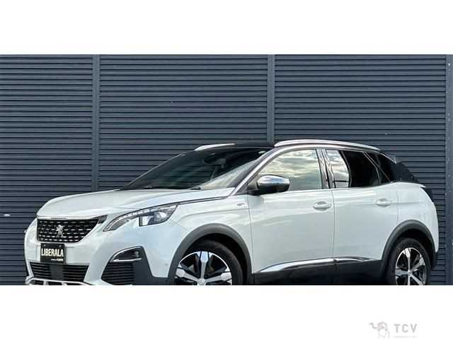 2017 Peugeot 3008