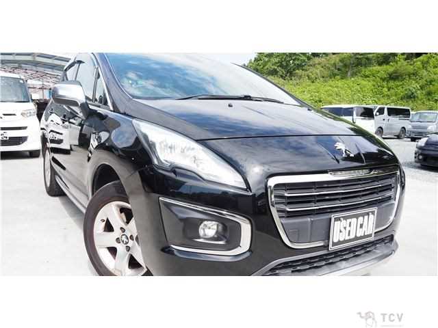 2015 Peugeot 3008