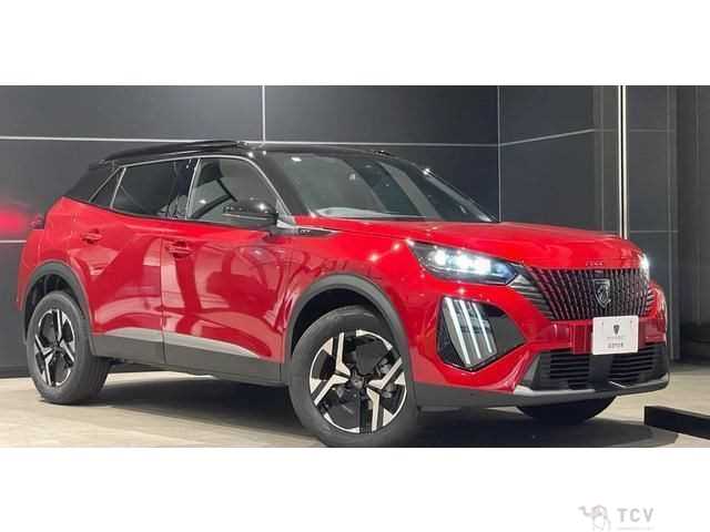 2025 Peugeot 2008