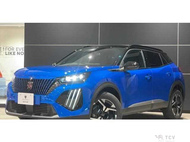 2025 Peugeot 2008