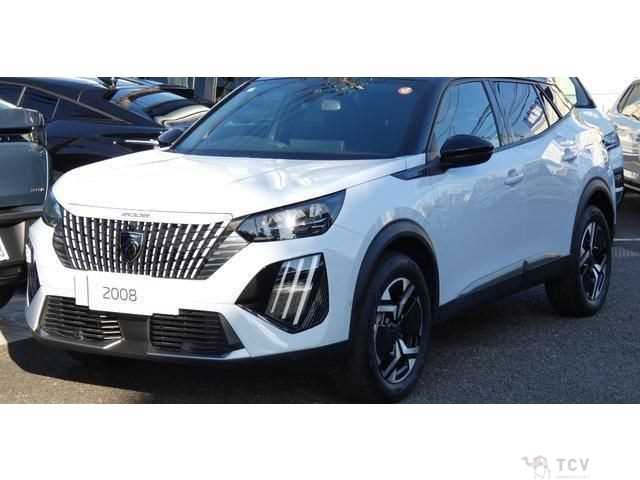 2024 Peugeot 2008