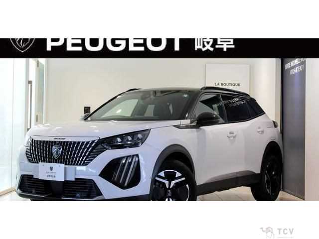 2024 Peugeot 2008