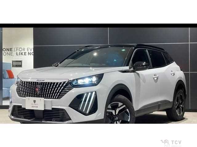 2024 Peugeot 2008