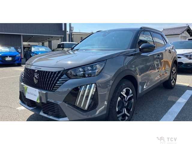 2024 Peugeot 2008