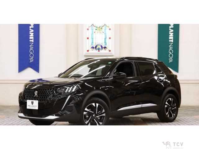 2023 Peugeot 2008