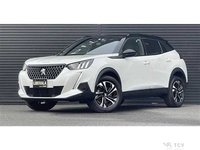 2023 Peugeot 2008