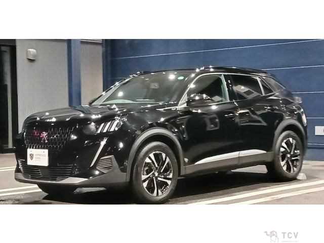 2023 Peugeot 2008