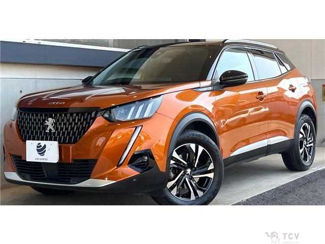 2022 Peugeot 2008