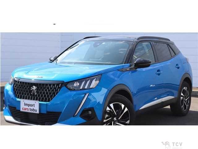 2022 Peugeot 2008