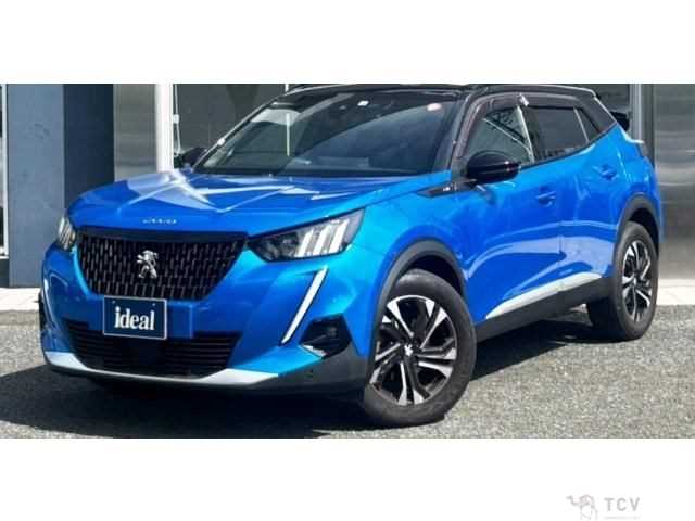 2022 Peugeot 2008