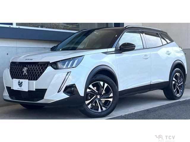 2022 Peugeot 2008