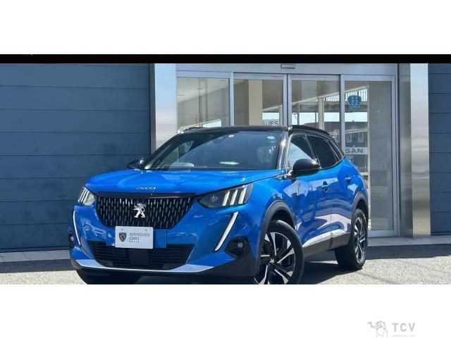 2022 Peugeot 2008