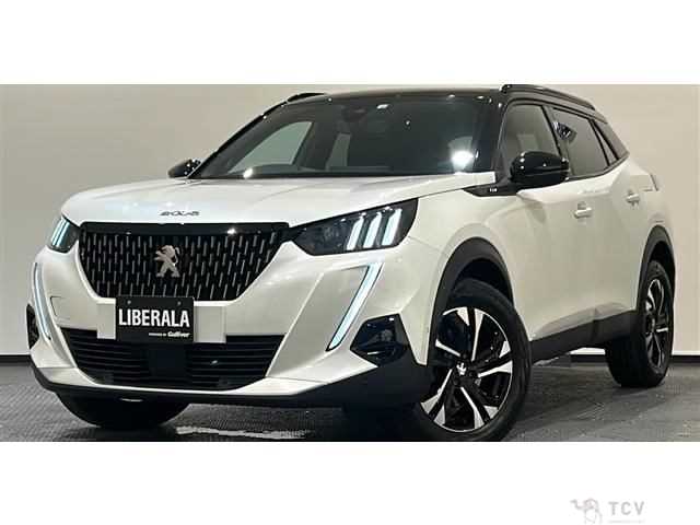 2022 Peugeot 2008