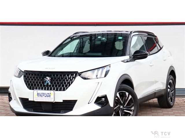 2022 Peugeot 2008