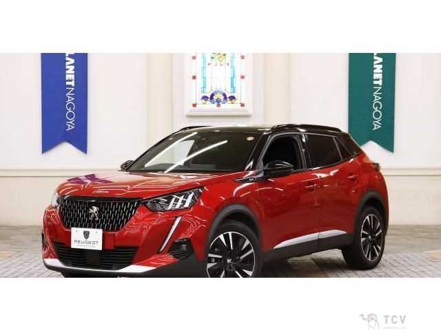 2021 Peugeot 2008