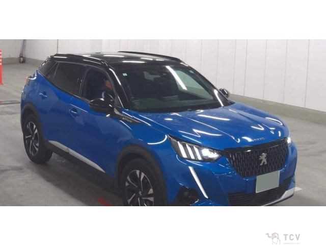 2021 Peugeot 2008
